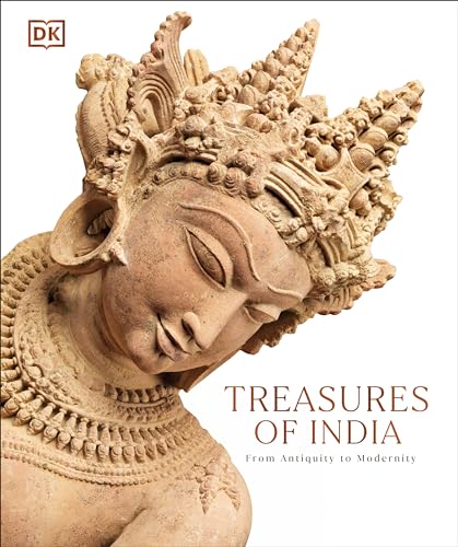 Treasures of India von DK